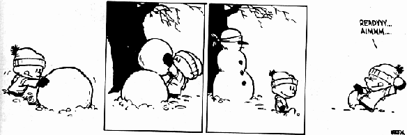 Snowman Execution