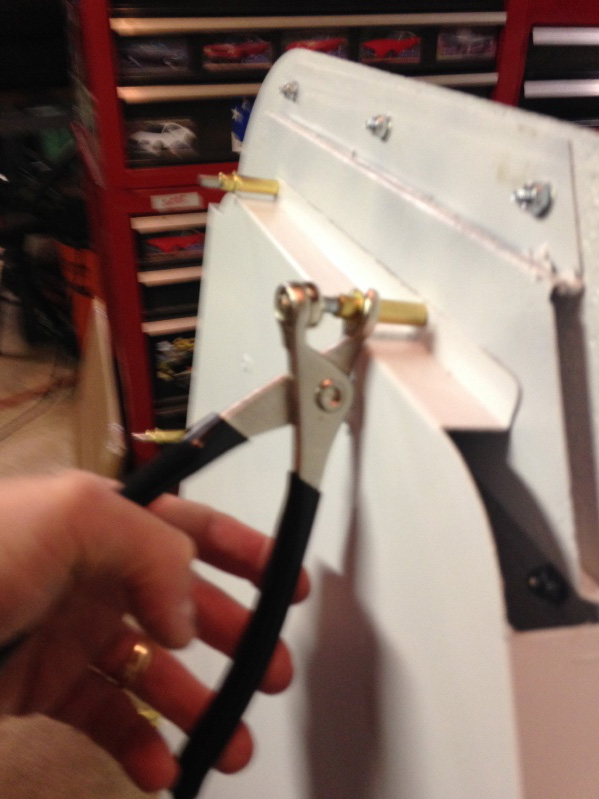 Panel Pin Pliers