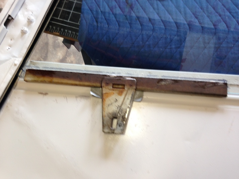 Passenger Door Repair