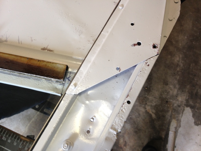 Passenger Door Repair