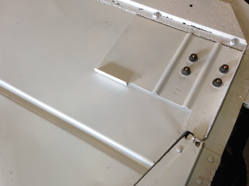 Passenger Door Repair