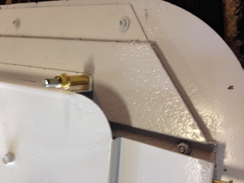 Passenger Door Repair