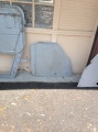 Cleaned Parts - Inner Panel