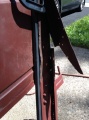 Passenger Door Repair