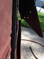 Passenger Door Repair