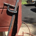 Passenger Door Repair