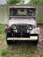 CJ-5 Plow Jeep