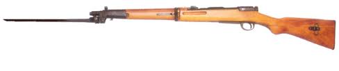 Arisaka Type 38