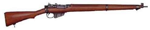 Lee Enfield No 4 Type 1