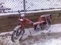 1977 Motobecane 50V Moped