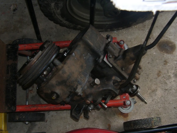 Rebuilt Transmission & Transfer Case