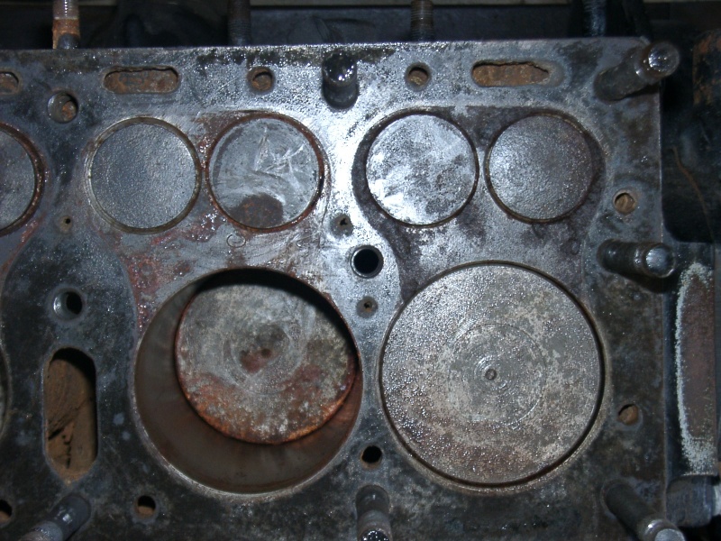 Top of the Engine