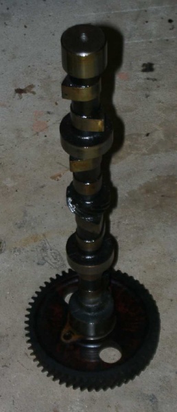 Camshaft