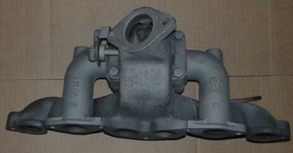 CJ Intake Manifold