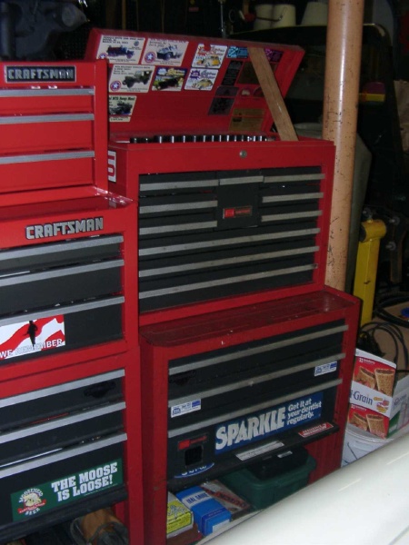 Tool Boxes Right
