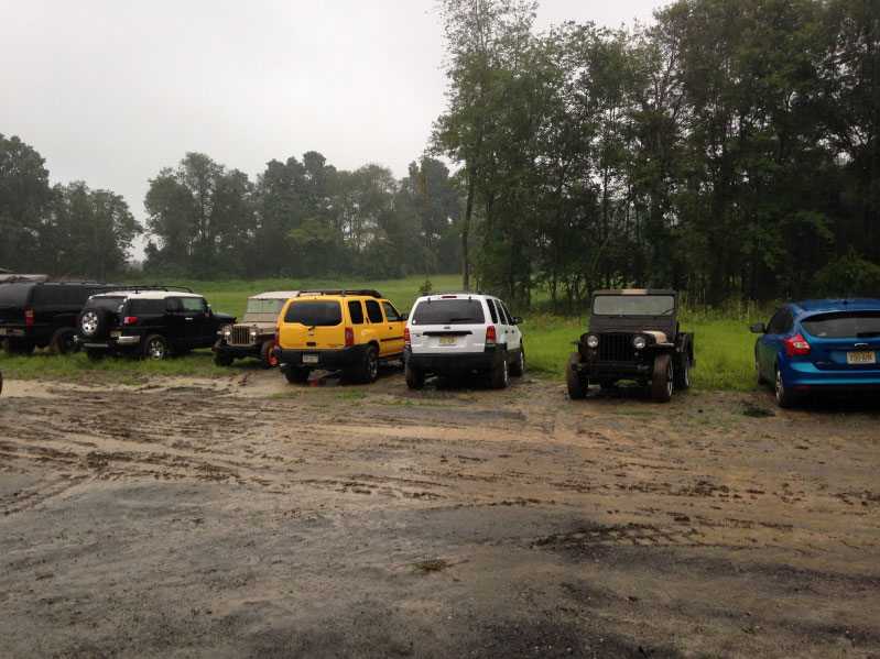 Jeep CJ3A