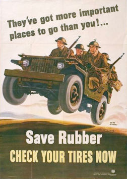 WWII Poster