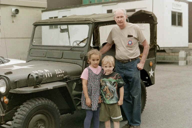 Chris, Jen, & Bob