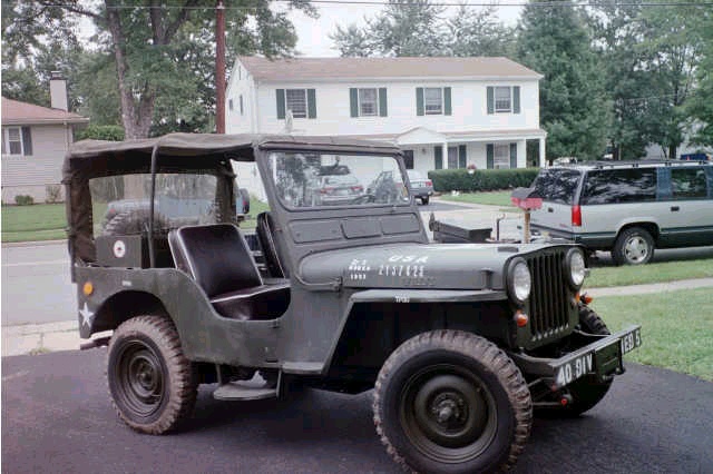 Passenger Side