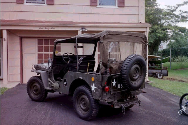 Rear Quarter