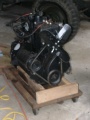 New Engine Ready