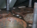 Valves Partially Opened