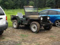 Jeep CJ3A
