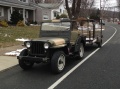 Jeep CJ3A