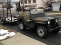 Jeep CJ3A