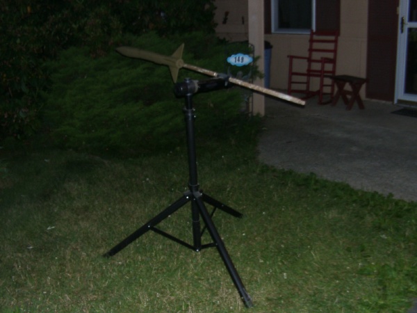 Bicycle Rack / Vise