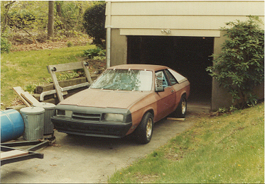 race car not primed