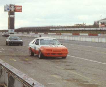 Another Pit lane shot