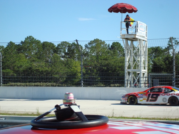 First Lap on the Track, Me The Follower