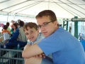 George & Chris