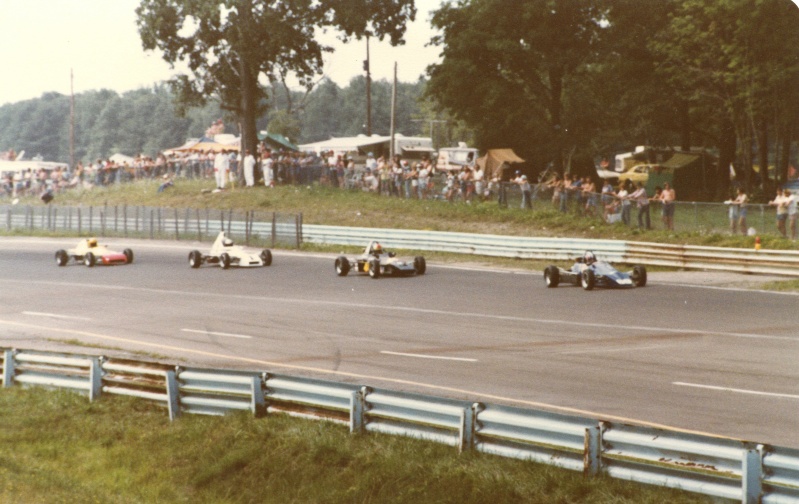 Formula Ford Race