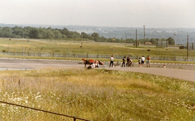 SCCA/CART Indy Car Race 