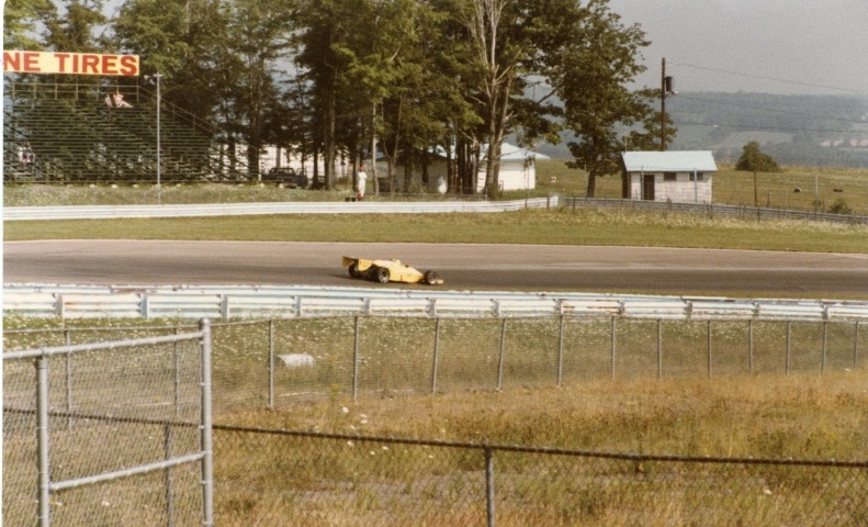 SCCA/CART Indy Car Race 