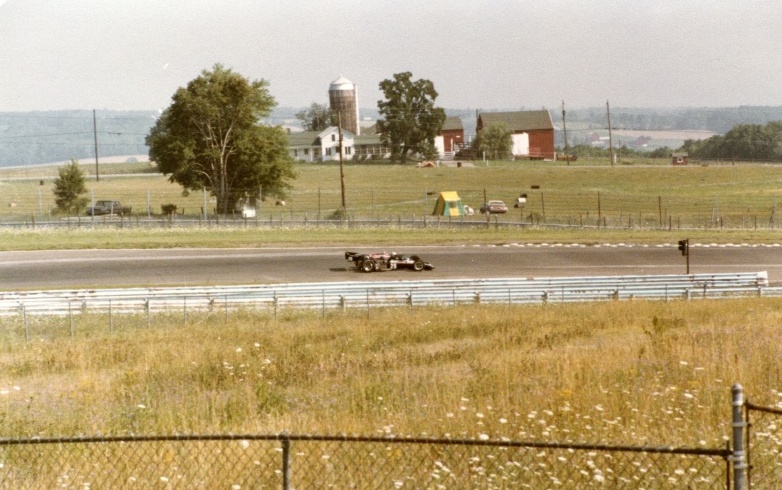 SCCA/CART Indy Car Race 