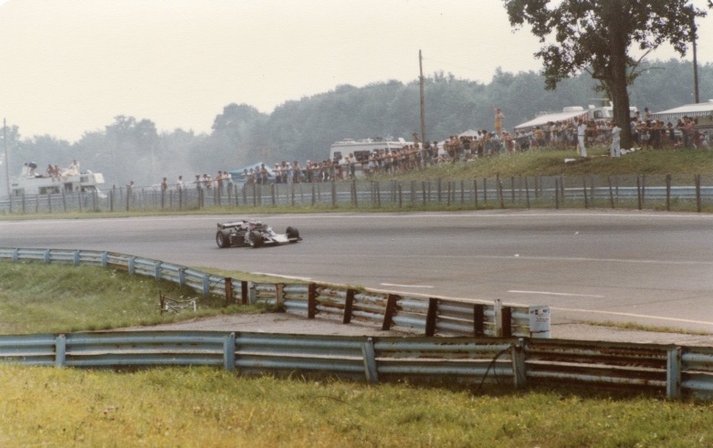 SCCA/CART Indy Car Race 