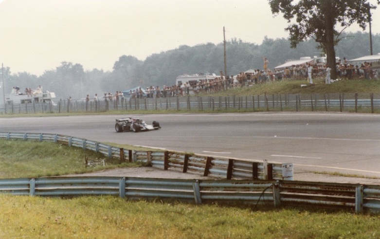 SCCA/CART Indy Car Race 