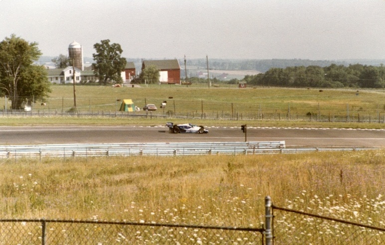 SCCA/CART Indy Car Race 