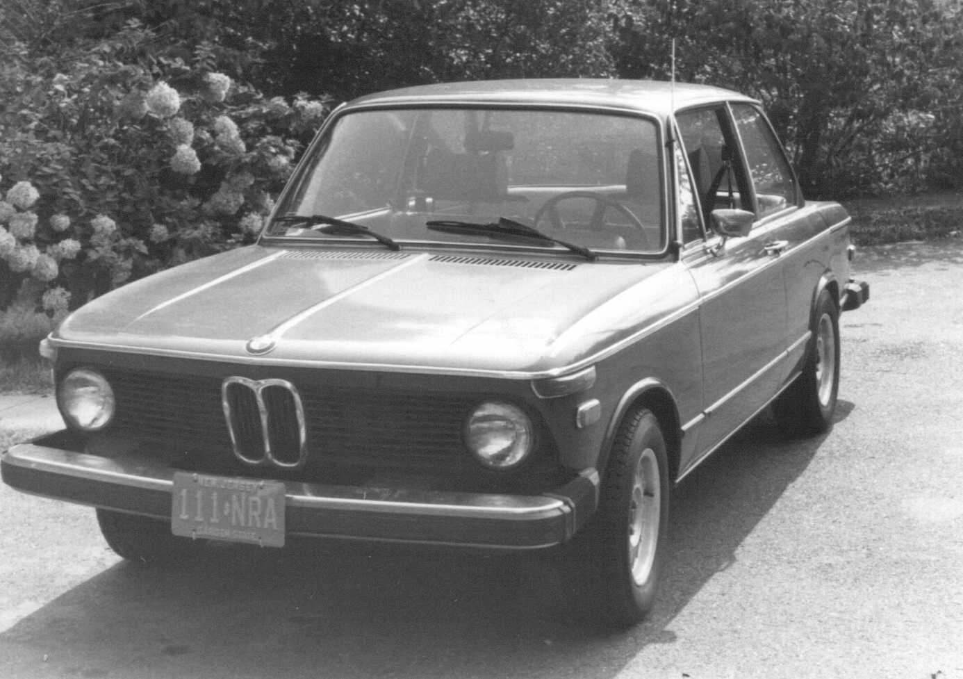 1974 BMW 2002