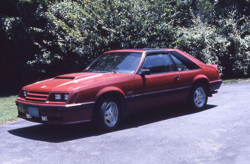 Ford Mustang