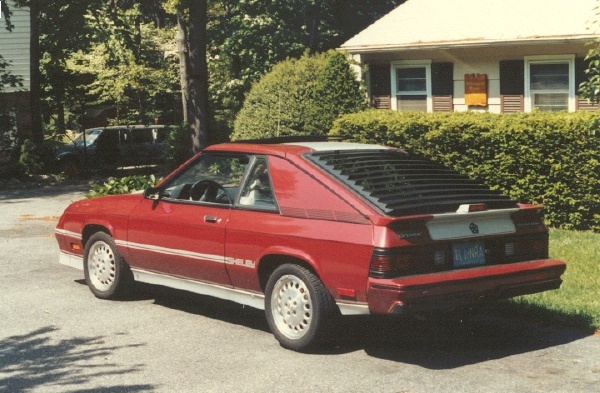 1987 Dodge Charger